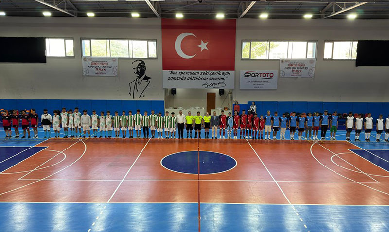 Türkiye Yüzyılı Kardeşlik Turnuvası Eskişehir’de başladı