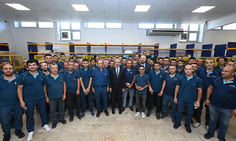 Dünya Postacıları Ankara’da Buluşuyor