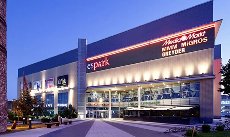 Espark BREEAM’de En Üst Dereceye Ulaştı!