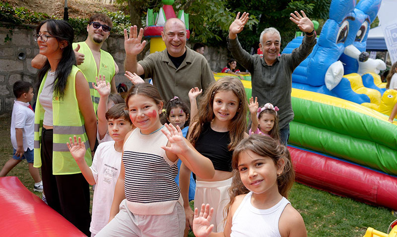 ESO Geleneksel Aile Şenliği’nin Dördüncüsünü Gerçekleştirdi