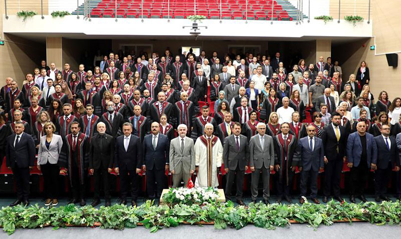 ESTÜ 2024-2025 Akademik Yılına “Merhaba” Dedi