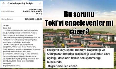 TOKݒye kstek olanlar TOK madurlarna destek oluyorlar