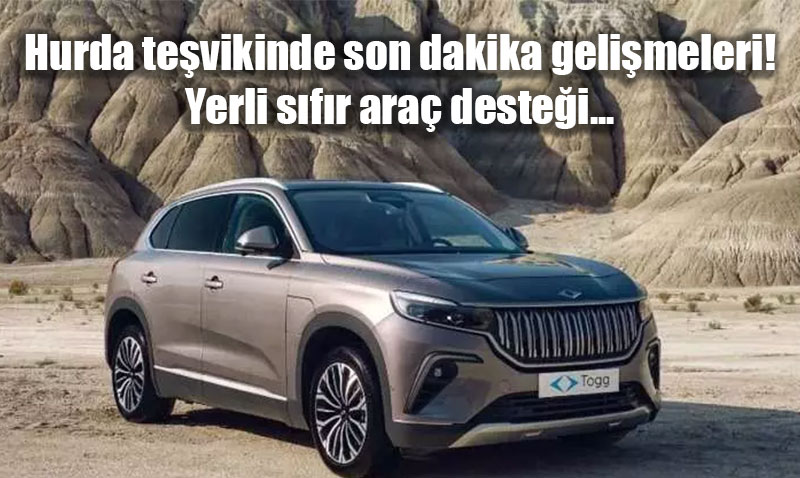 Sanayi ve Teknoloji Bakanlığı’ndan Çok Çocuklu Ailelere Yerli Otomobil Desteği