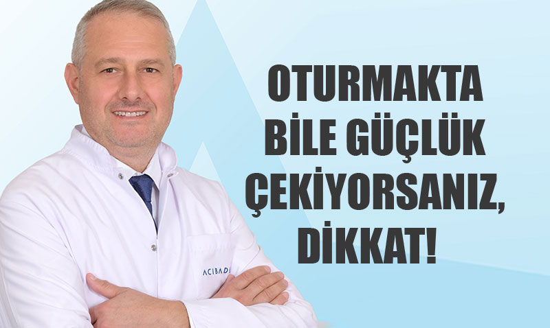 Şiddetli Kalça Ağrısına Kalıcı Çözüm: Kalça Protezi Ameliyatı