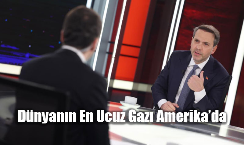 Dünyanın En Ucuz Gazı Amerika’da