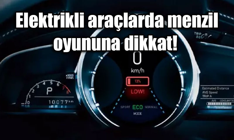 Tüketiciler Birliği’nden Elektrikli Araç Alacaklara Kritik Uyarı: Uzun Menzil Tuzağı