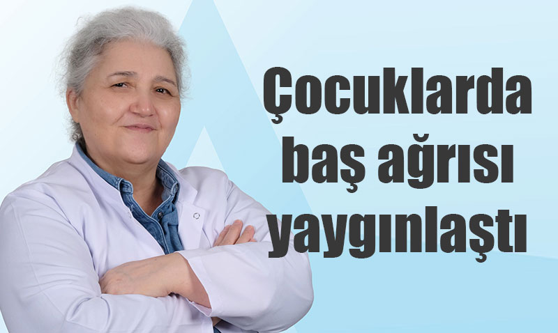 Çocuklarda Baş Ağrısı Yaygınlaştı: Tehlikeli Belirtilere Dikkat!