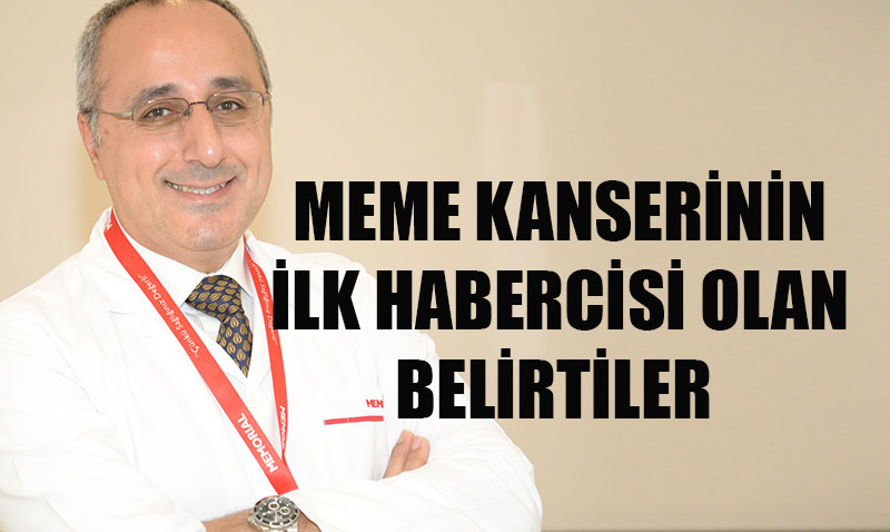 Meme Kanserinin İlk Habercisi Olan Belirtiler