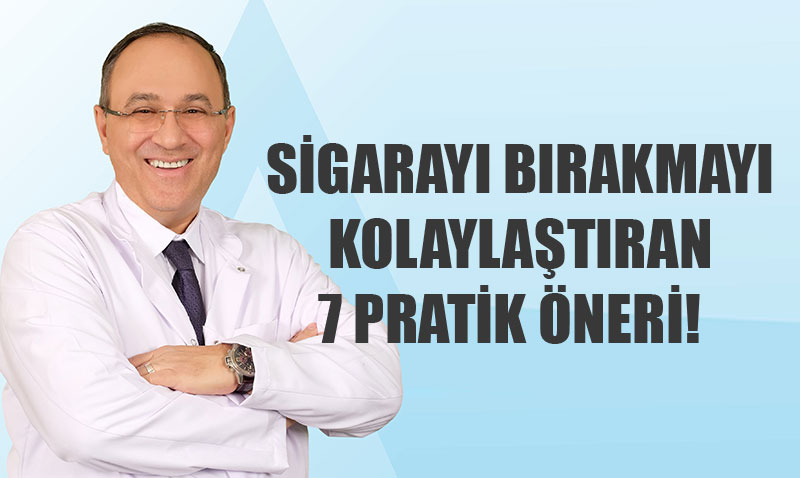 Sigara Bırakma Rehberi: "Arada Tek Tük İçeyim" Hatasını Yapmayın!