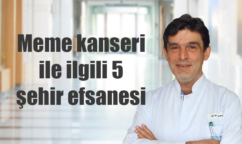Meme Kanseriyle İlgili 5 Şehir Efsanesi ve Bilimsel Gerçekler
