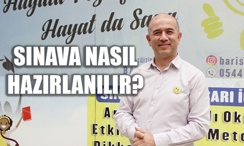 Sınav adaylarına hayat kurtaran tüyolar