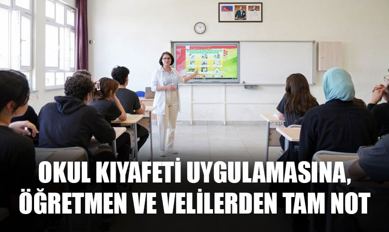 Okul Kyafeti Uygulamasna retmen ve Velilerden Yksek Memnuniyet