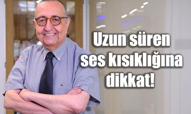 Uzun Sren Ses Ksklna Dikkat: Ciddi Hastalklarn Habercisi Olabilir!