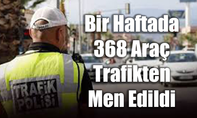 Eskişehir’de Yoğun Trafik Denetimleri Devam Ediyor