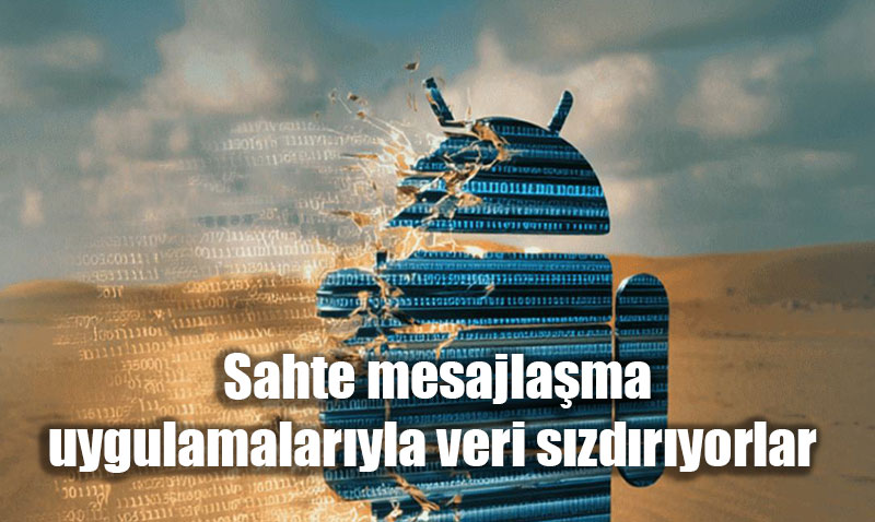Sahte Mesajlaşma Uygulamalarıyla BAE Kullanıcılarının Verileri Sızdırılıyor