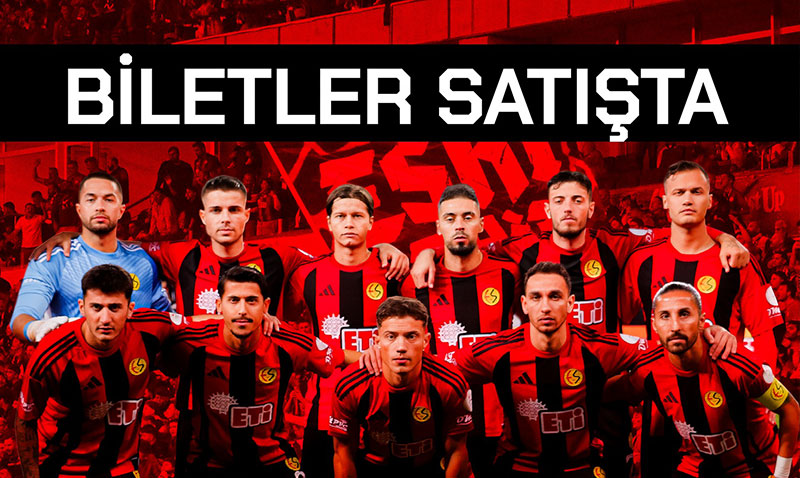 Eskişehirspor - Denizli İdmanyurdu Güreller SK Maçı Biletleri Satışta!