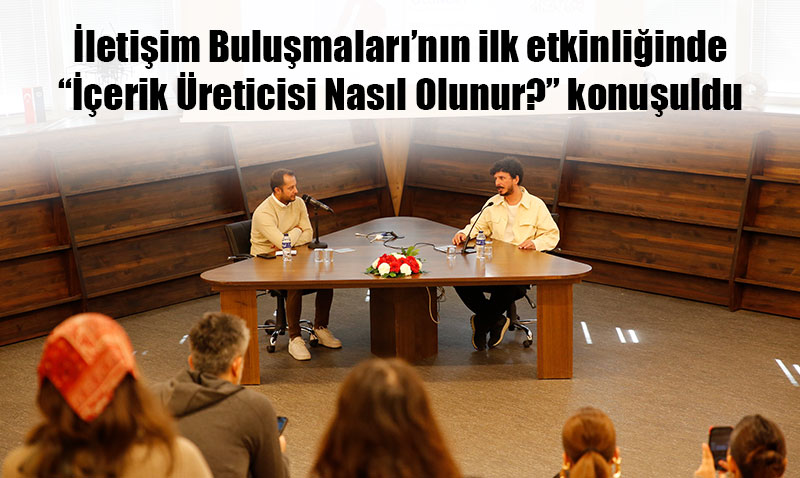 Anadolu niversitesinde erik reticisi Nasl Olunur? Konuuldu