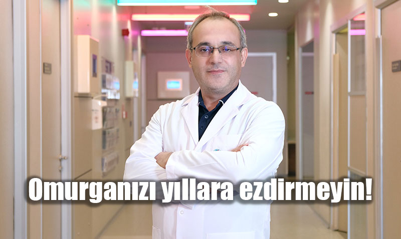 Omurganz Yllara Ezdirmeyin: Omurga Saln Korumada Kritik Admlar