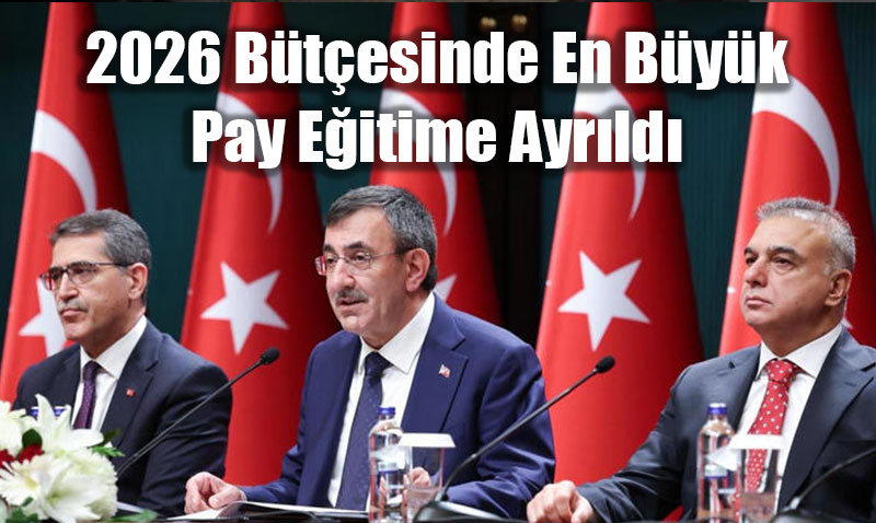 2026 Btesinde En Byk Pay Eitime Ayrld
