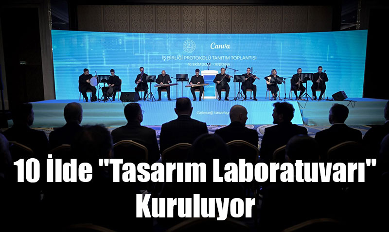 Milli Eitim Bakanl ve Canva’dan Dijital Tasarm Dnemi