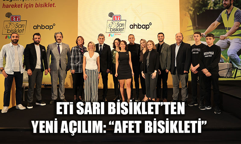 ETi SARI BSKLET Projesinden Yeni Alm
