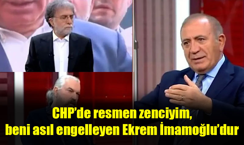 Gürsel Tekin’den CNN Türk’te Çarpıcı İddialar: "Bütün Kirliliğin İçerisinde O Var"