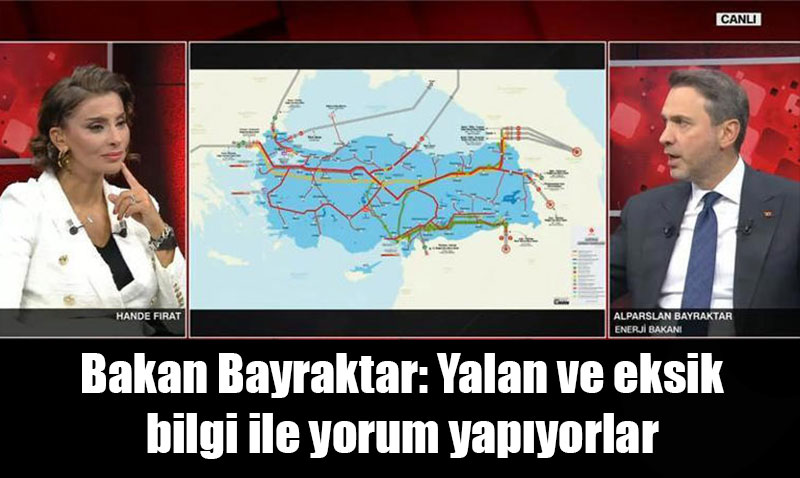 Türkiye, Enerji Kaynaklarını Çeşitlendirme Stratejisi Uyguluyor