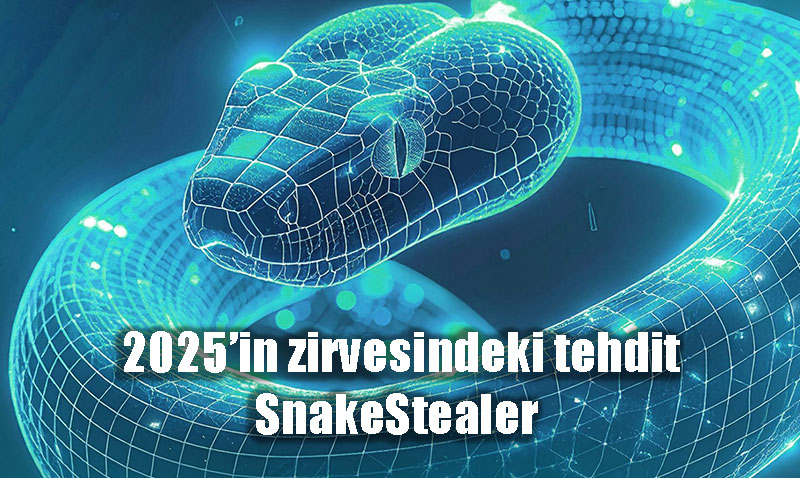 2025’in Zirvedeki Tehdidi: SnakeStealer Bilgi Hırsızlığı Yazılımı Alarm Veriyor