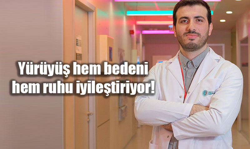 Yürüyüş Hem Bedeni Hem Ruhu İyileştiriyor: Kısa Bir Mola Bile Zihni Resetliyor