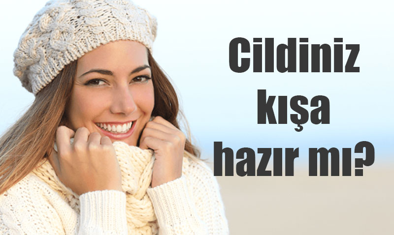Kış Gelirken Cilt Bakım Rutininizi Değiştirin: Soğuk Havada Cilt Nemi Kaybediyor