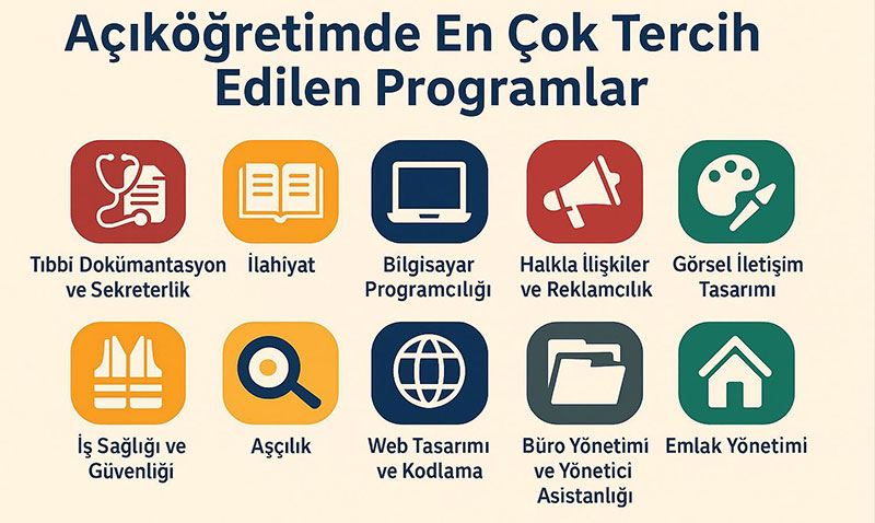 Anadolu Üniversitesi Açıköğretim Fakültesi: Esneklik ve Fırsat Kapısı