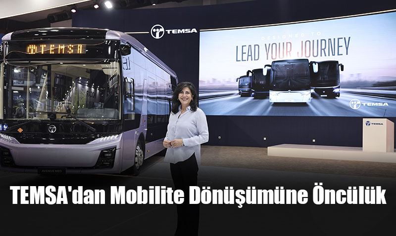 Yeni Elektrikli Otobüs Avenue Neo ile Menzil 600 Km’ye Çıktı