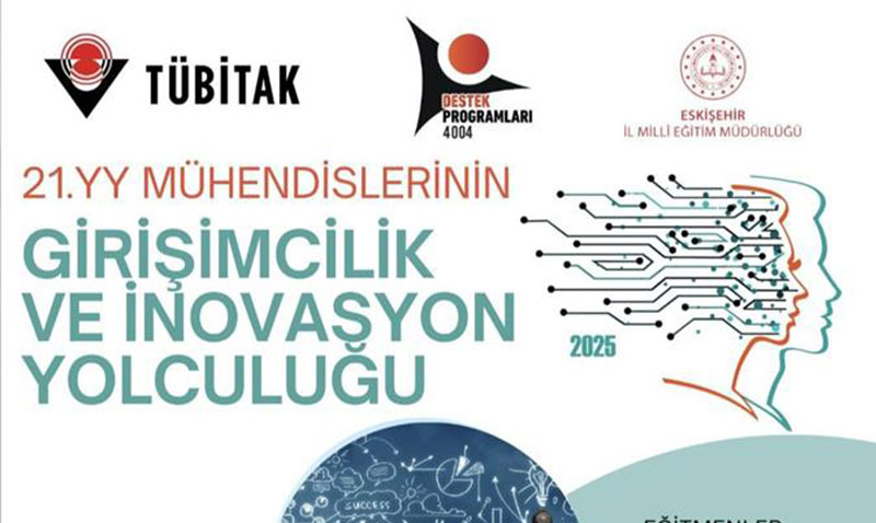 21. Yüzyıl Mühendisleri ESTÜ’de İnovasyon Yolculuğuna Çıkıyor