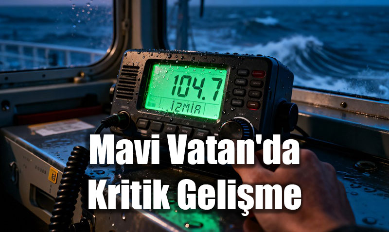 Sahil Gvenlik Radyosu Trksat Uydular zerinden Yaynda!