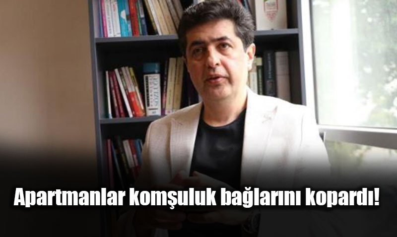 Apartmanlar Komuluk Balarn Kopard: Komuluk Modern an Yalnzlna la