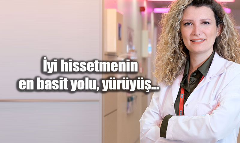 yi Hissetmenin En Basit Yolu: Yry, Zihinsel Saln Doal Antidepresan