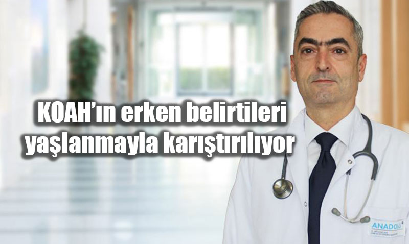 KOAH Belirtileri Neden Yalanmayla Kartrlyor?