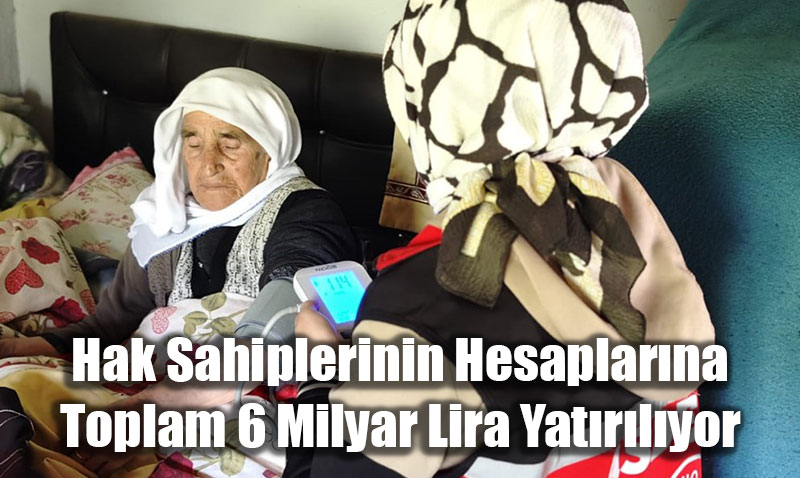 Evde Bakm Yardm demeleri Balad