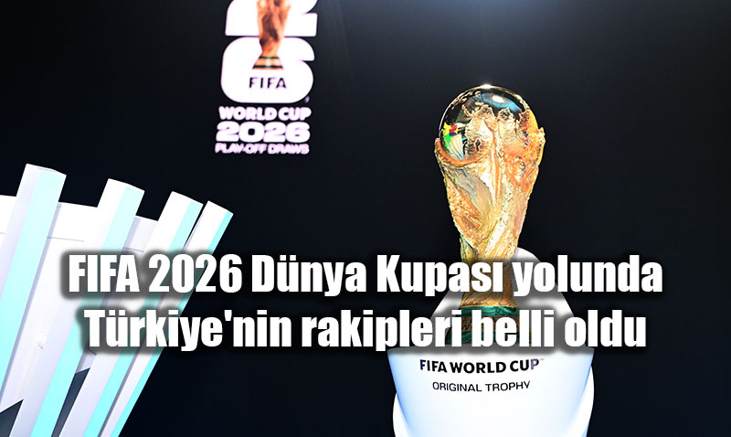 A Mill Takmmzn 2026 Dnya Kupas Play-Off Rakipleri Belli Oldu