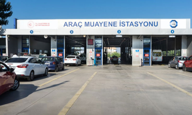 2025 araç muayene ücretleri de zamlandı