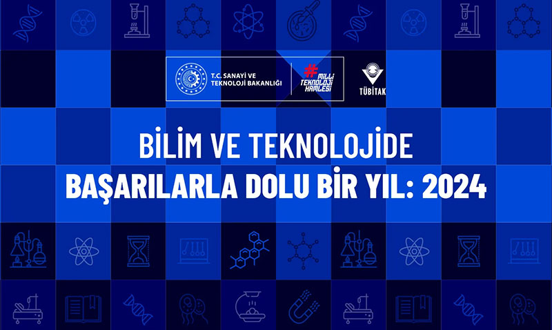 Bilim ve Teknolojide Başarılarla Dolu Bir Yıl: 2024