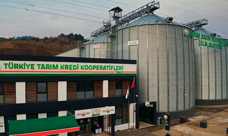 Tarım Kredi, satışlarda rekor kırdı