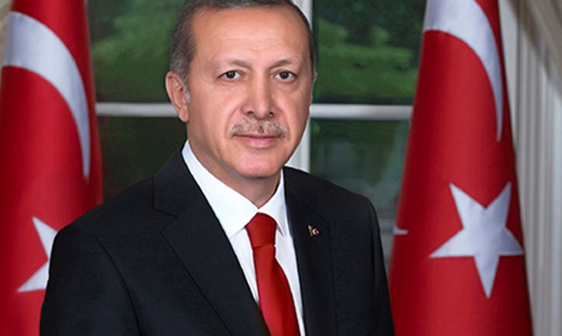“Terörsüz Türkiye ve terörsüz bölge vizyonumuzu gerçeğe dönüştüreceğiz”