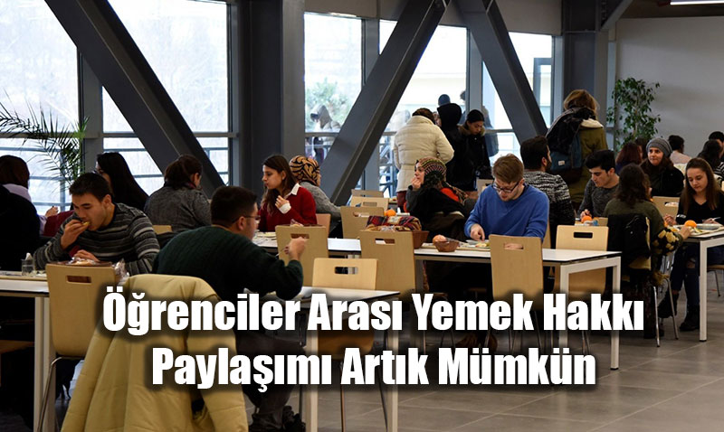 renciler Aras Yemek Hakk Paylam Artk Mmkn