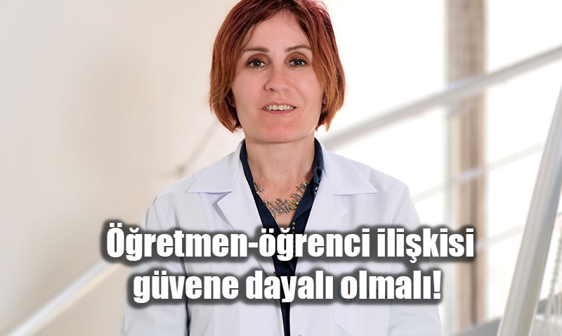 Salkl retmen-renci likisinin Temeli: Gven ve Bireysel htiyalara Sayg