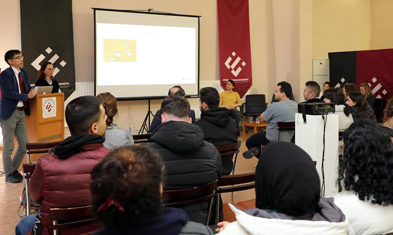 Toplum Yararına Teknoloji Programının Lansmanı Gerçekleştirildi