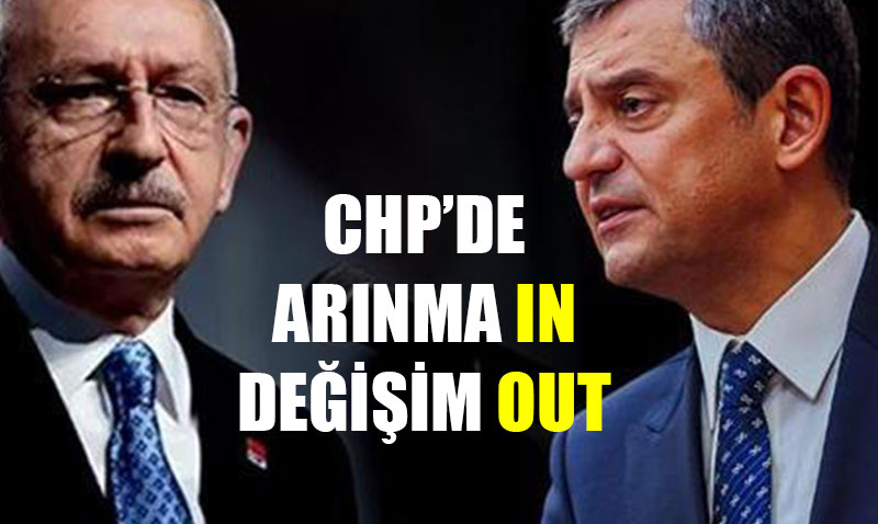 CHP’de "Deiim" Tartmas Yerini "Arnma" Gerilimine Brakt