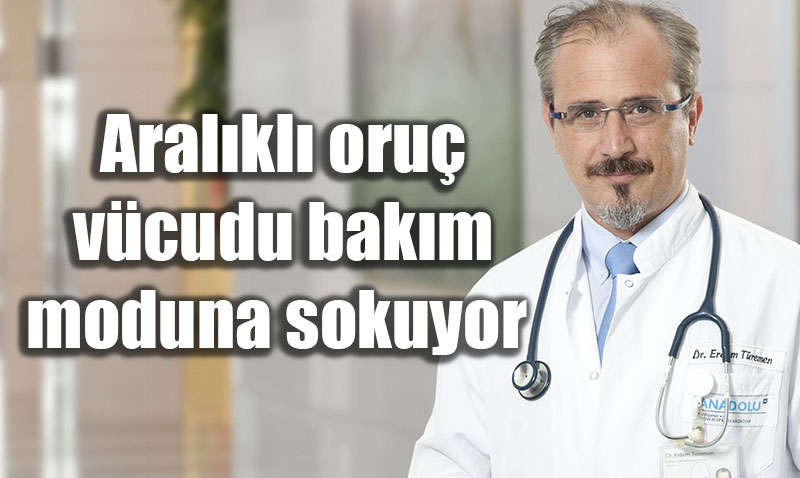 Aralkl Oru Vcudu "Kriz" Deil, "Bakm Moduna" Sokuyor