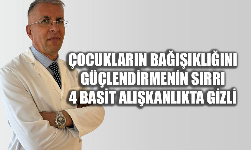 ocuklarn Bakln Glendirmenin Srr: 4 Basit Alkanlk!