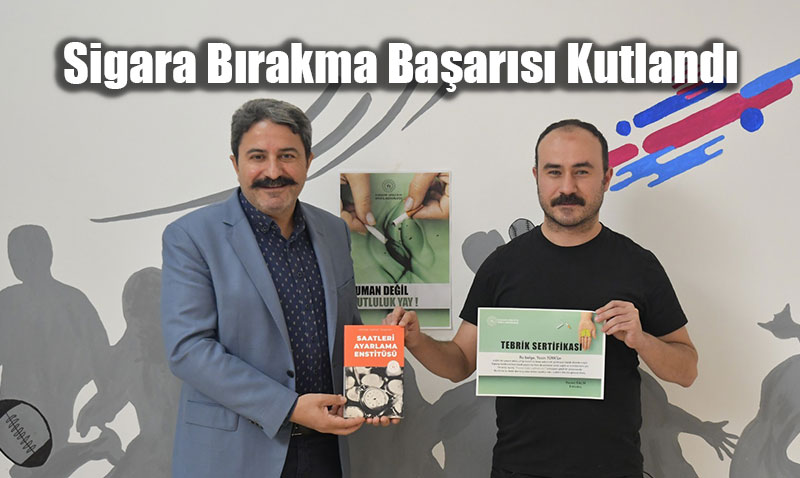 Genlik ve Spor l Mdrl’nden rnek Davrana Destek